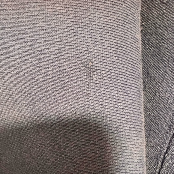 Vintage 90s NY Giants Turtleneck Sweatshirt Unisex XL - Picture 4 of 8